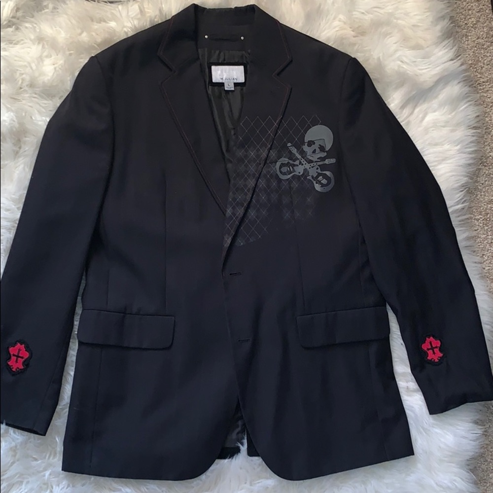 Blazer (Wilson’s leather)